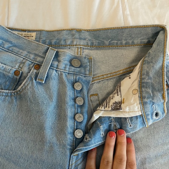 Levi’s 501 jeans - Picture 2 of 5